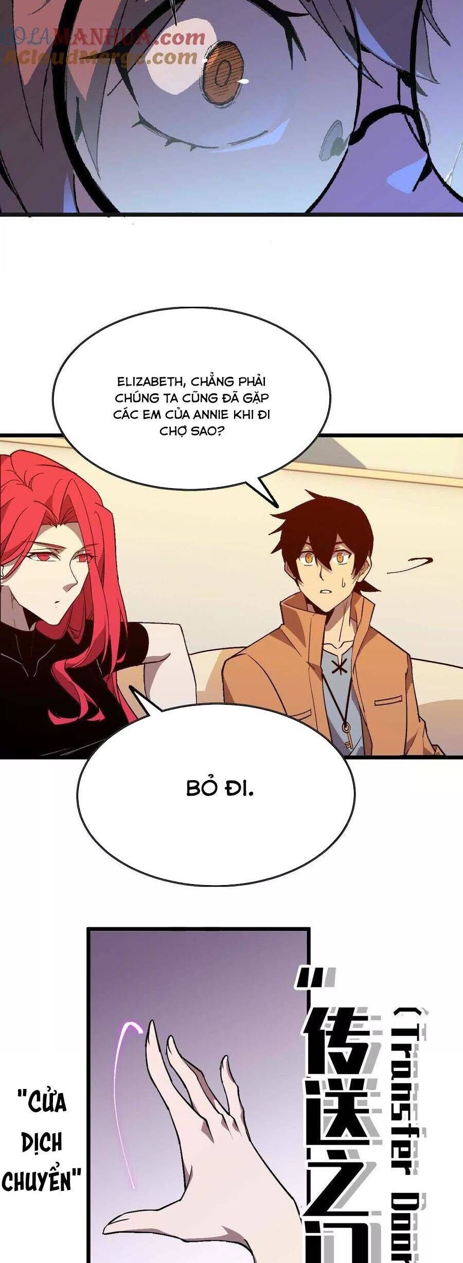 Dũng Giả X Nữ Ma Vương Chap 34 - Next Chap 35