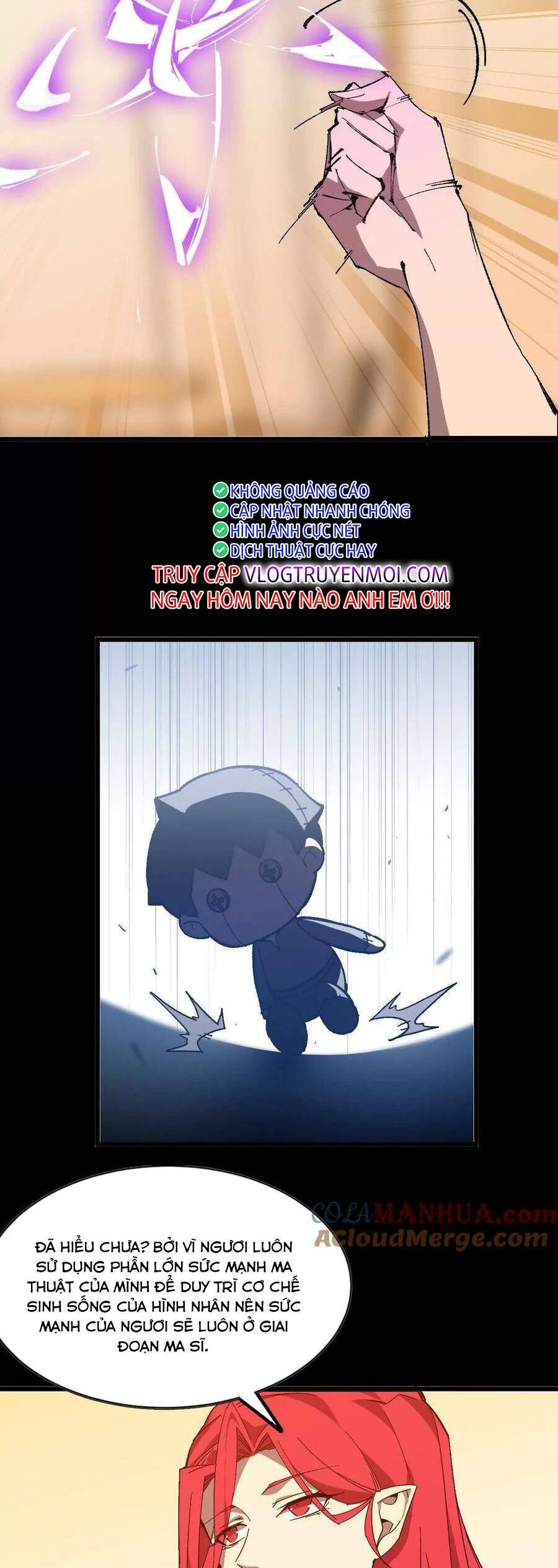 Dũng Giả X Nữ Ma Vương Chap 34 - Next Chap 35