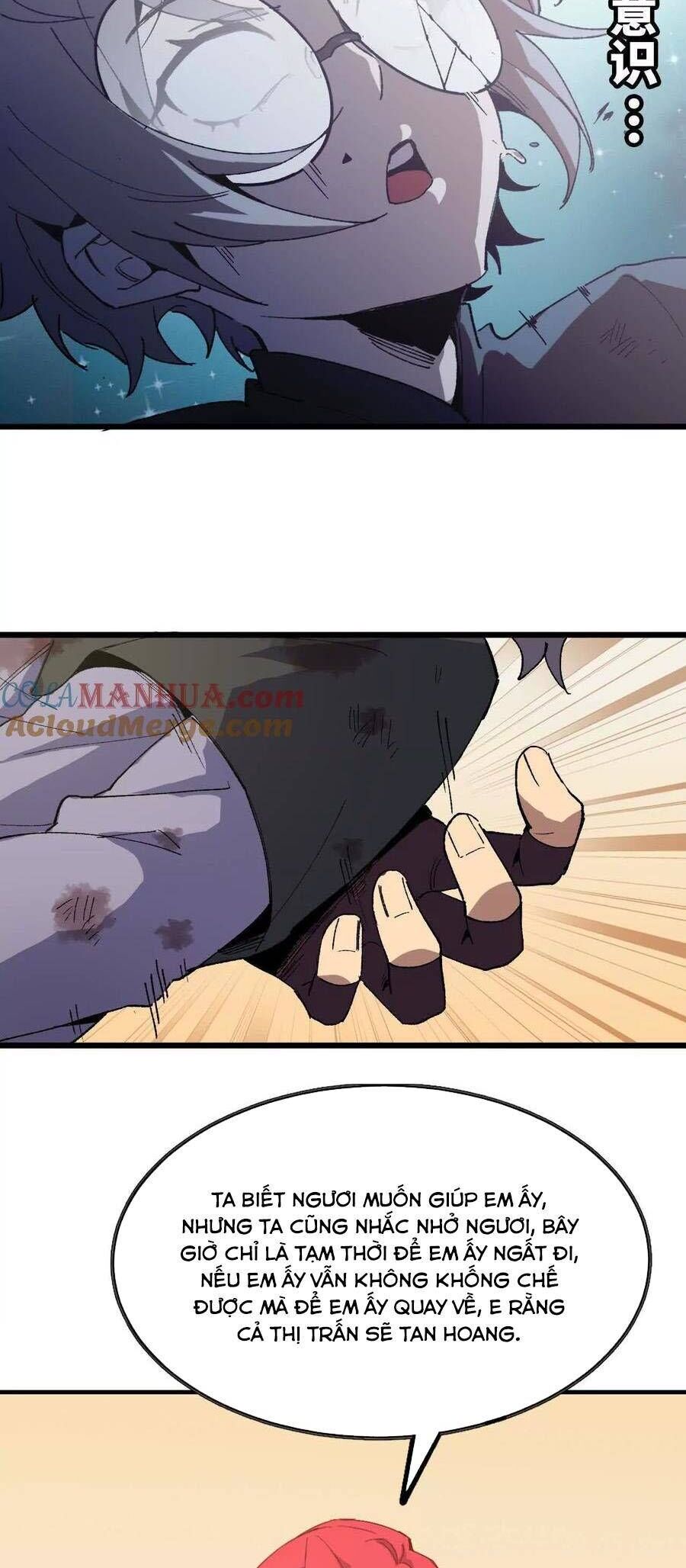 Dũng Giả X Nữ Ma Vương Chap 34 - Next Chap 35