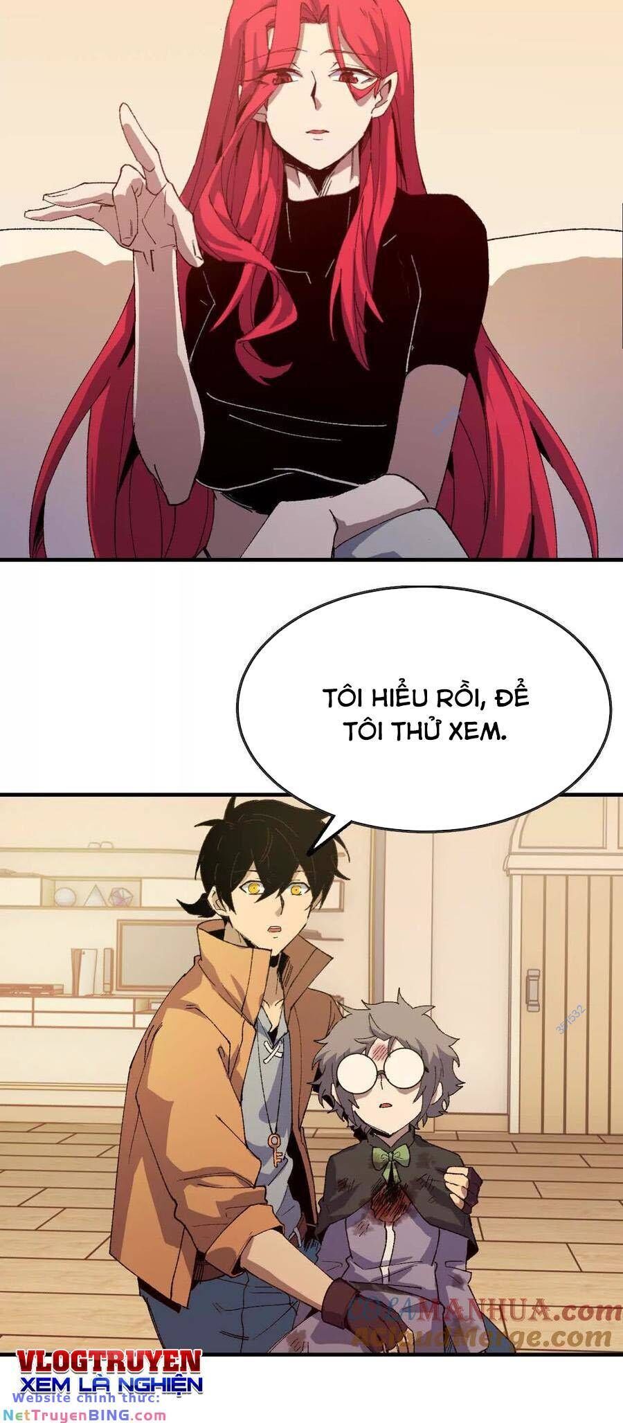 Dũng Giả X Nữ Ma Vương Chap 34 - Next Chap 35
