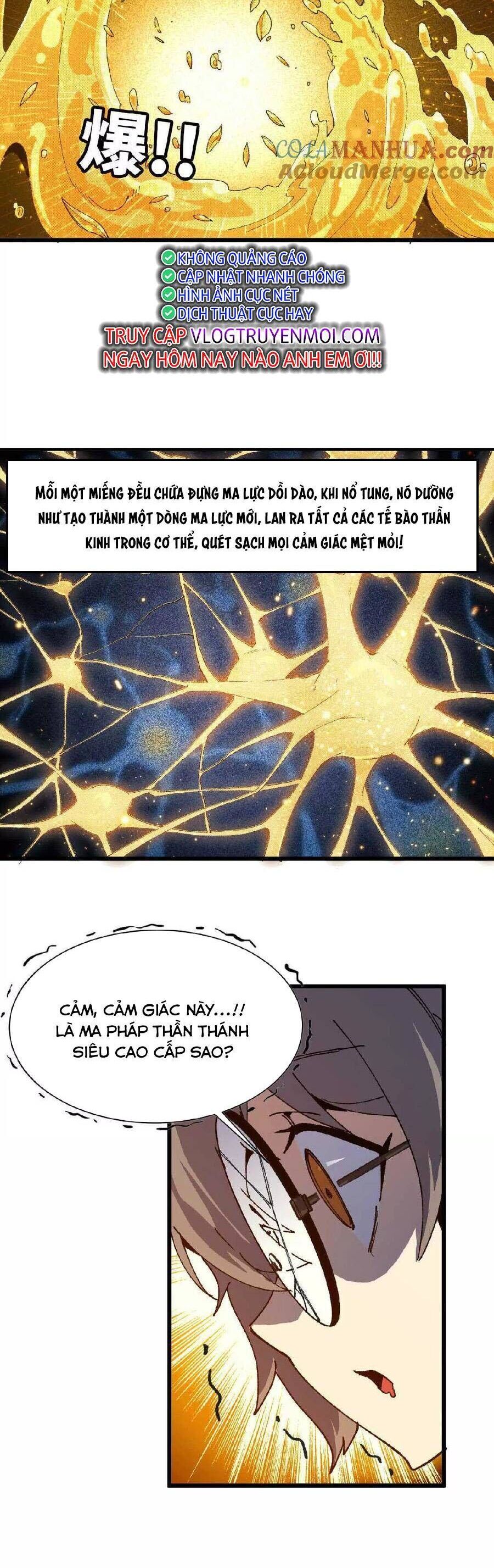 Dũng Giả X Nữ Ma Vương Chap 34 - Next Chap 35