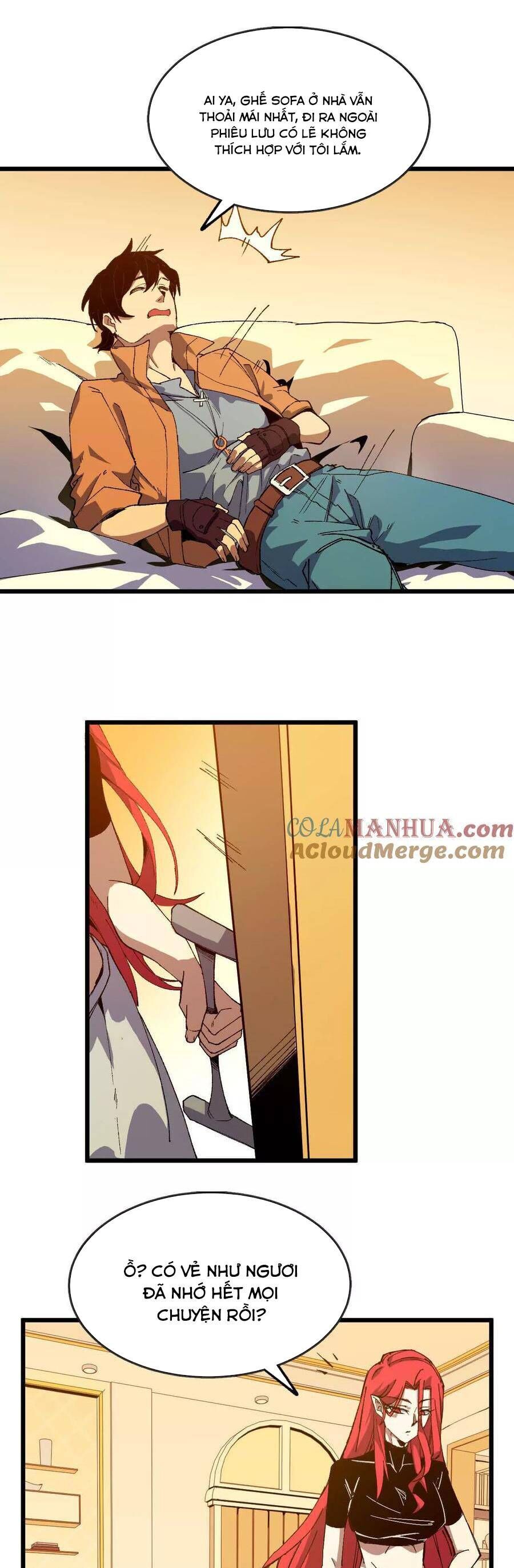 Dũng Giả X Nữ Ma Vương Chap 34 - Next Chap 35