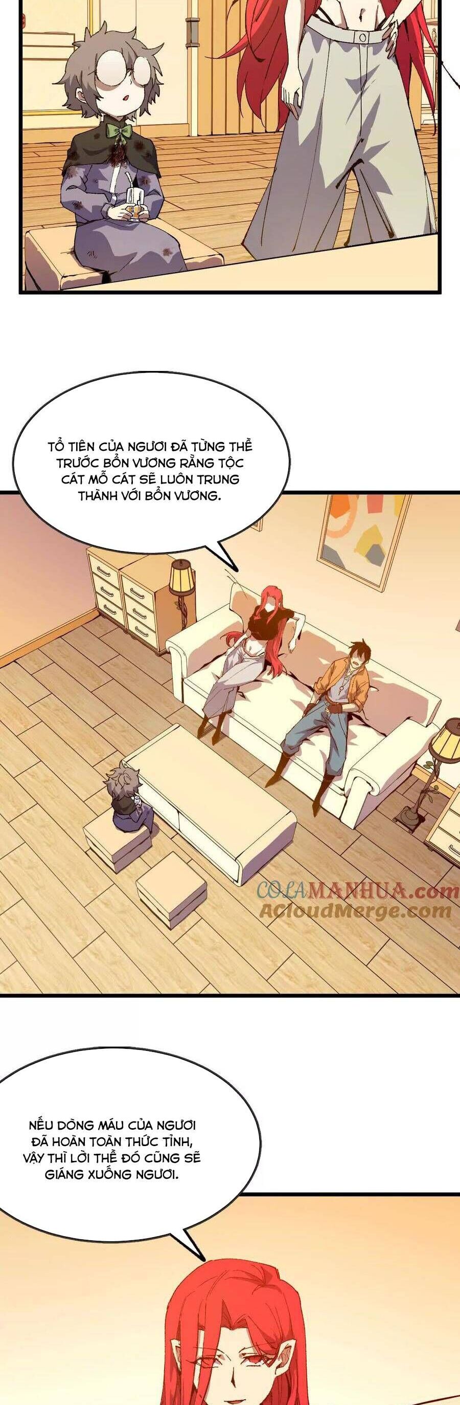 Dũng Giả X Nữ Ma Vương Chap 34 - Next Chap 35