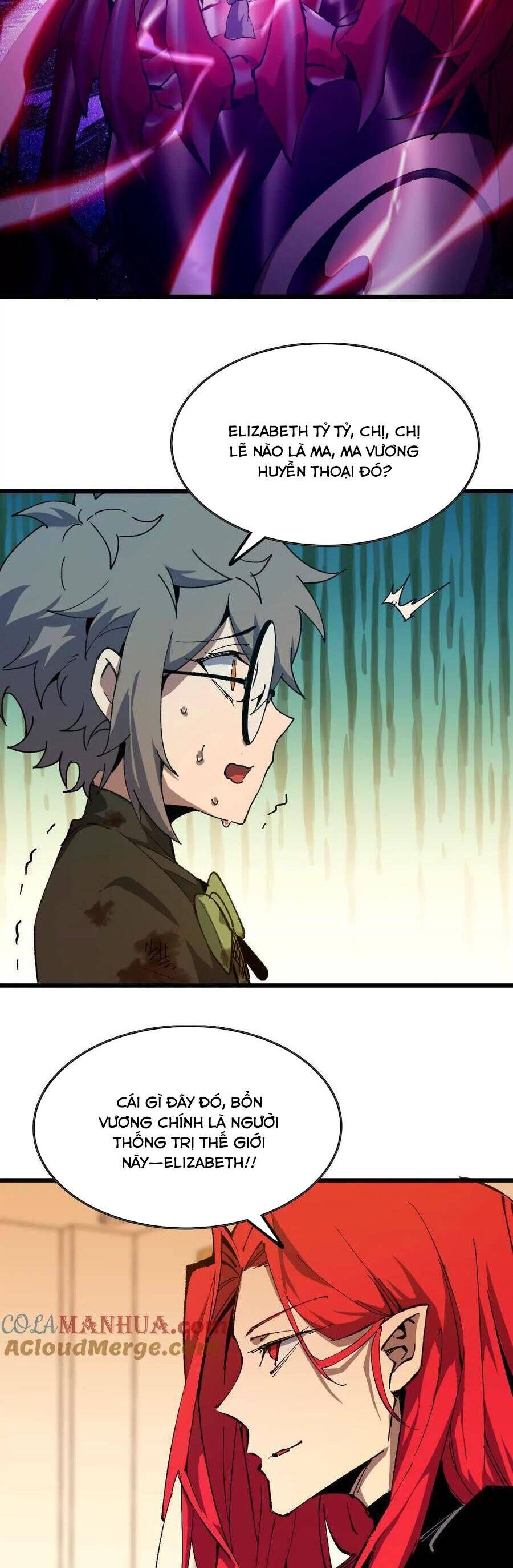 Dũng Giả X Nữ Ma Vương Chap 34 - Next Chap 35