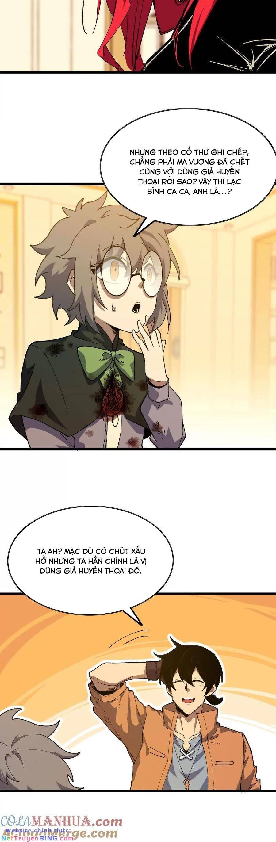 Dũng Giả X Nữ Ma Vương Chap 34 - Next Chap 35