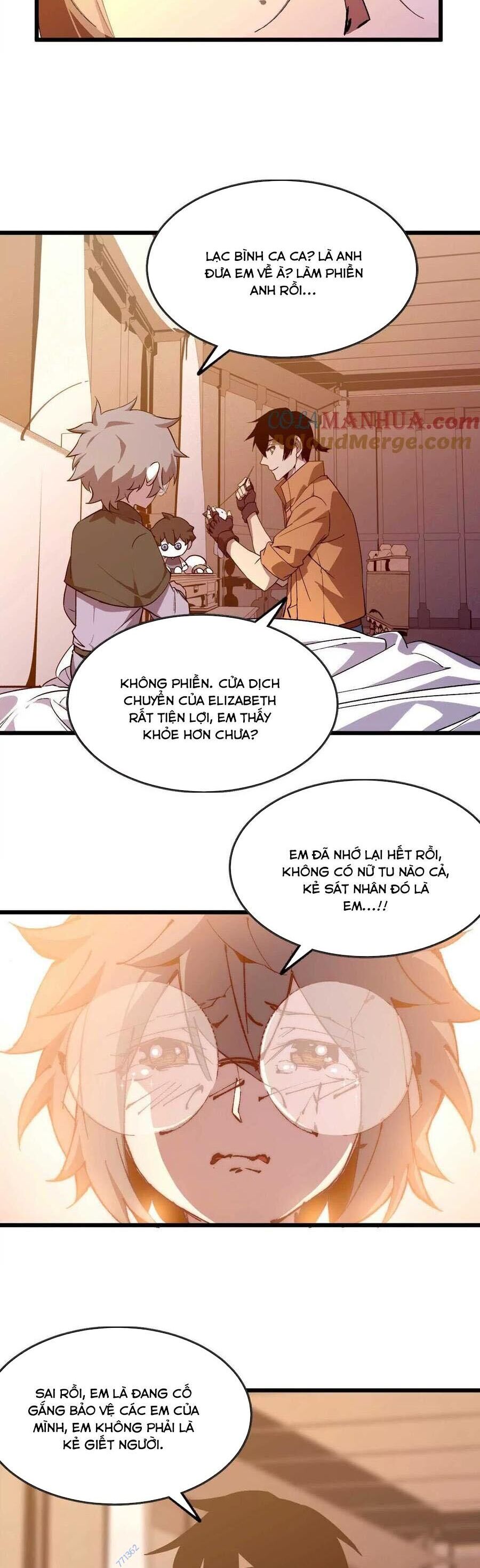 Dũng Giả X Nữ Ma Vương Chap 35 - Next Chap 36