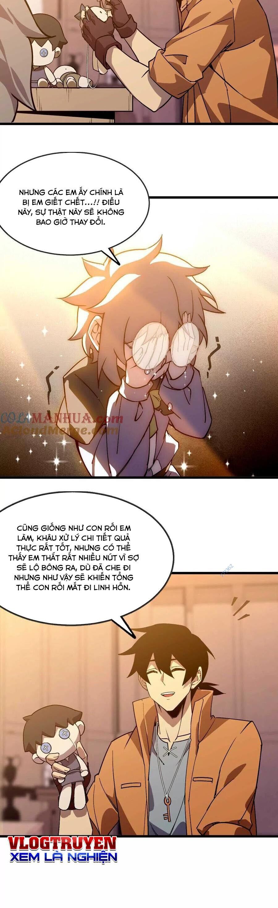 Dũng Giả X Nữ Ma Vương Chap 35 - Next Chap 36