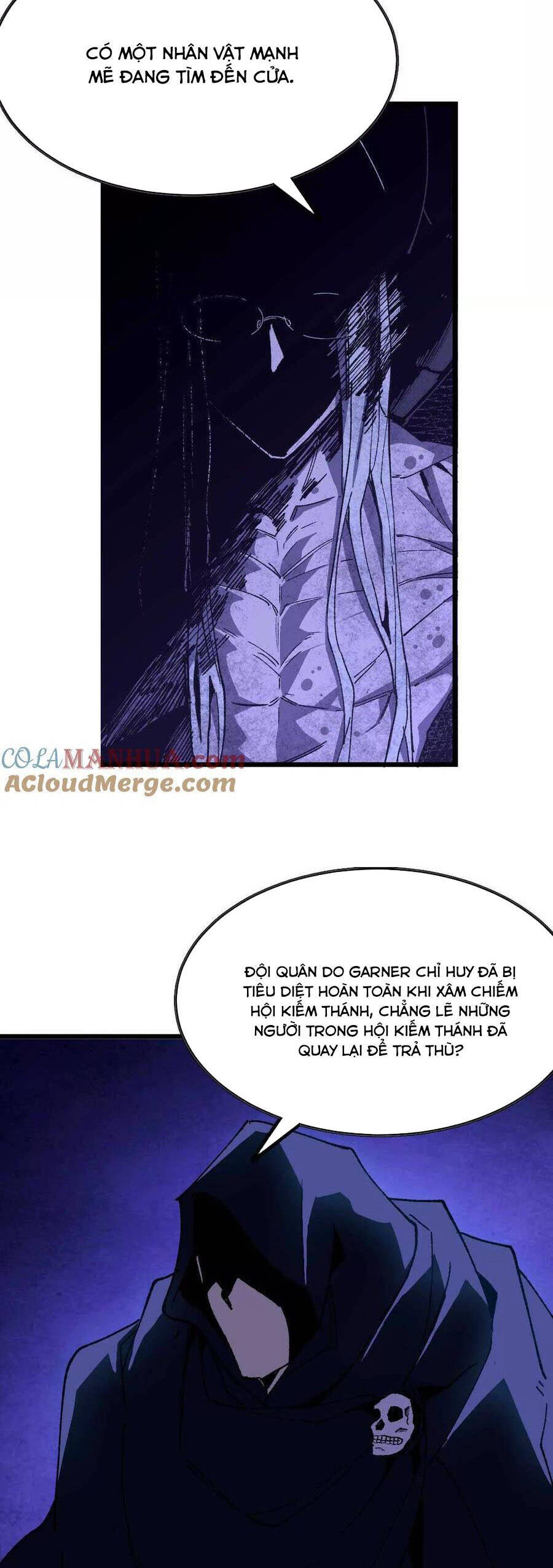 Dũng Giả X Nữ Ma Vương Chap 36 - Next Chap 37