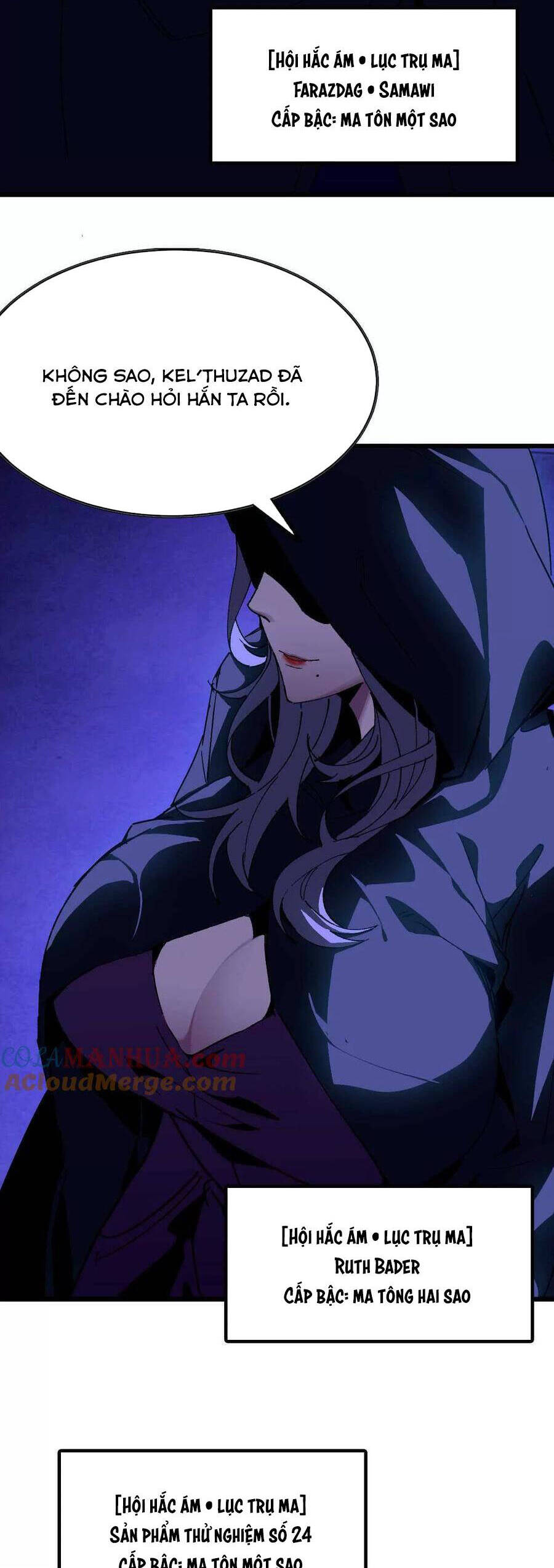 Dũng Giả X Nữ Ma Vương Chap 36 - Next Chap 37