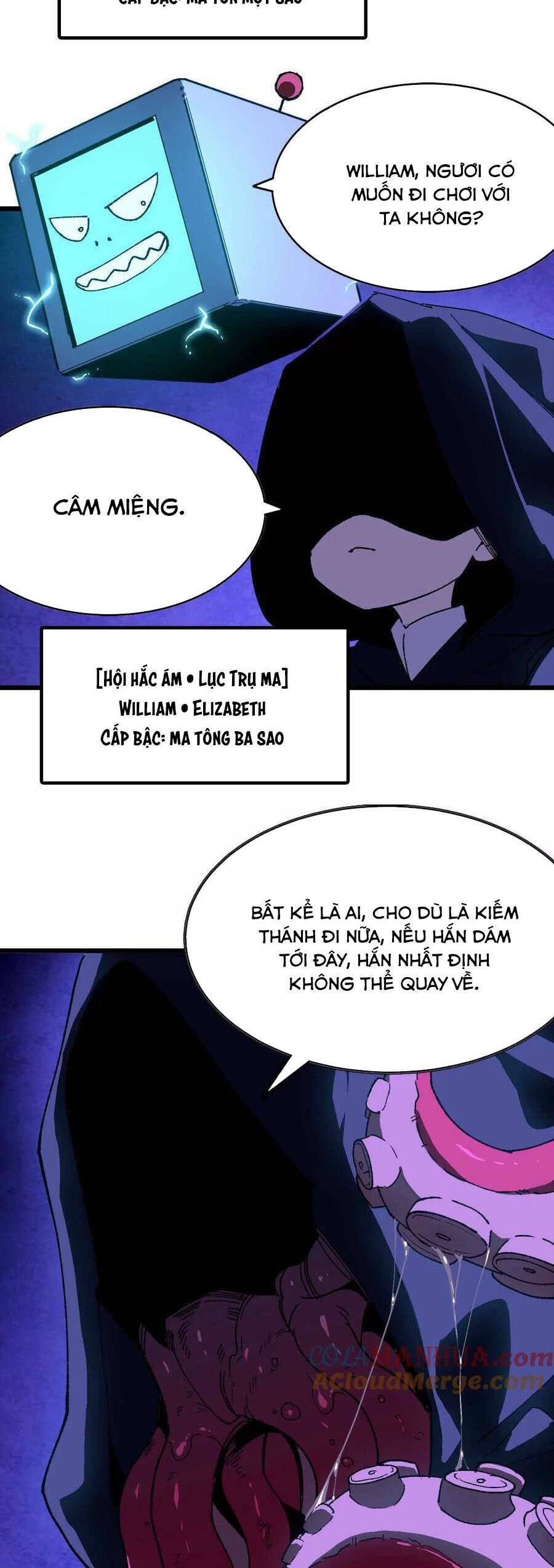 Dũng Giả X Nữ Ma Vương Chap 36 - Next Chap 37