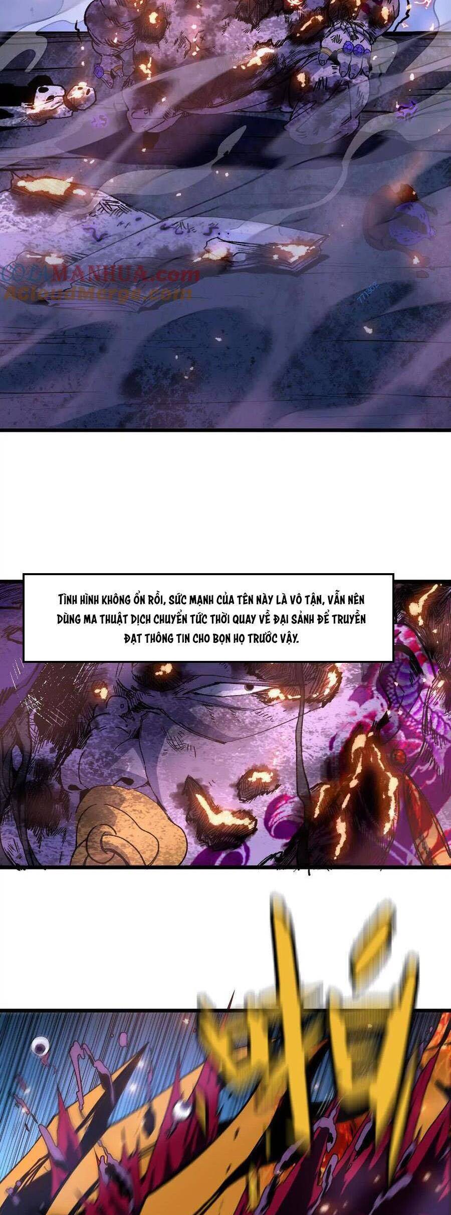 Dũng Giả X Nữ Ma Vương Chap 36 - Next Chap 37