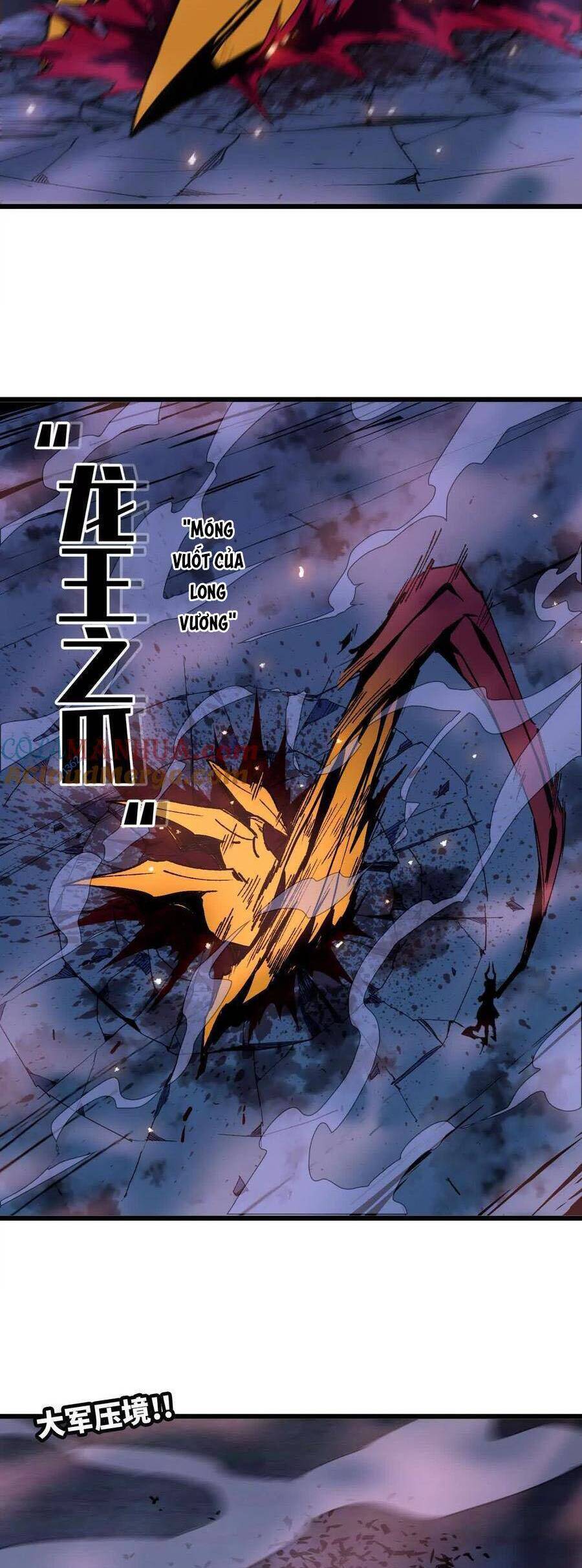 Dũng Giả X Nữ Ma Vương Chap 36 - Next Chap 37