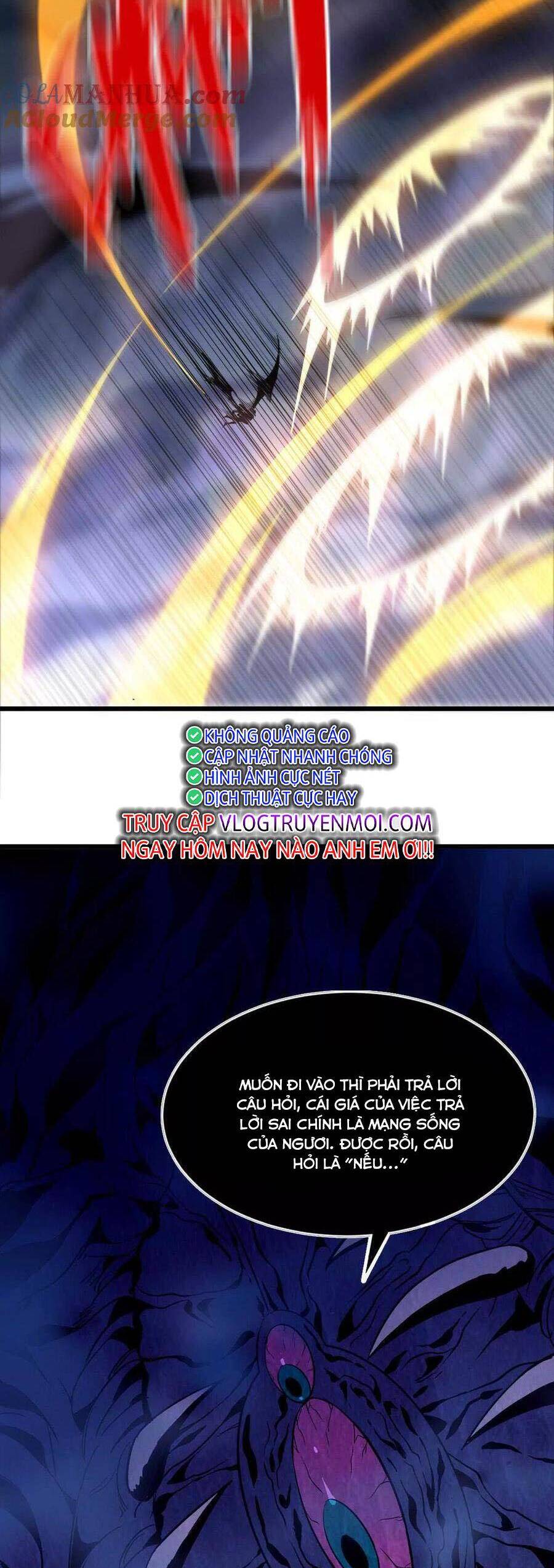 Dũng Giả X Nữ Ma Vương Chap 36 - Next Chap 37