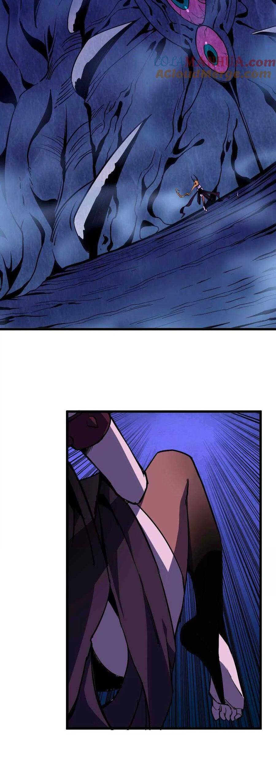 Dũng Giả X Nữ Ma Vương Chap 36 - Next Chap 37