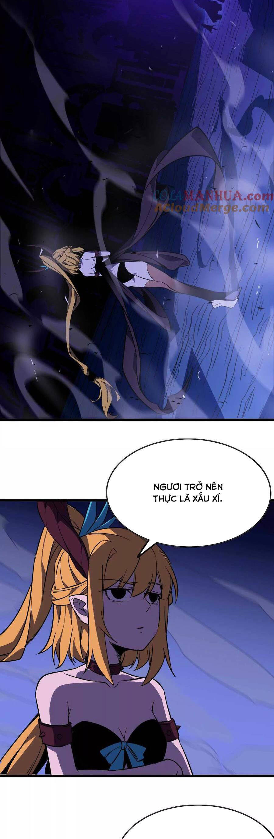 Dũng Giả X Nữ Ma Vương Chap 36 - Next Chap 37