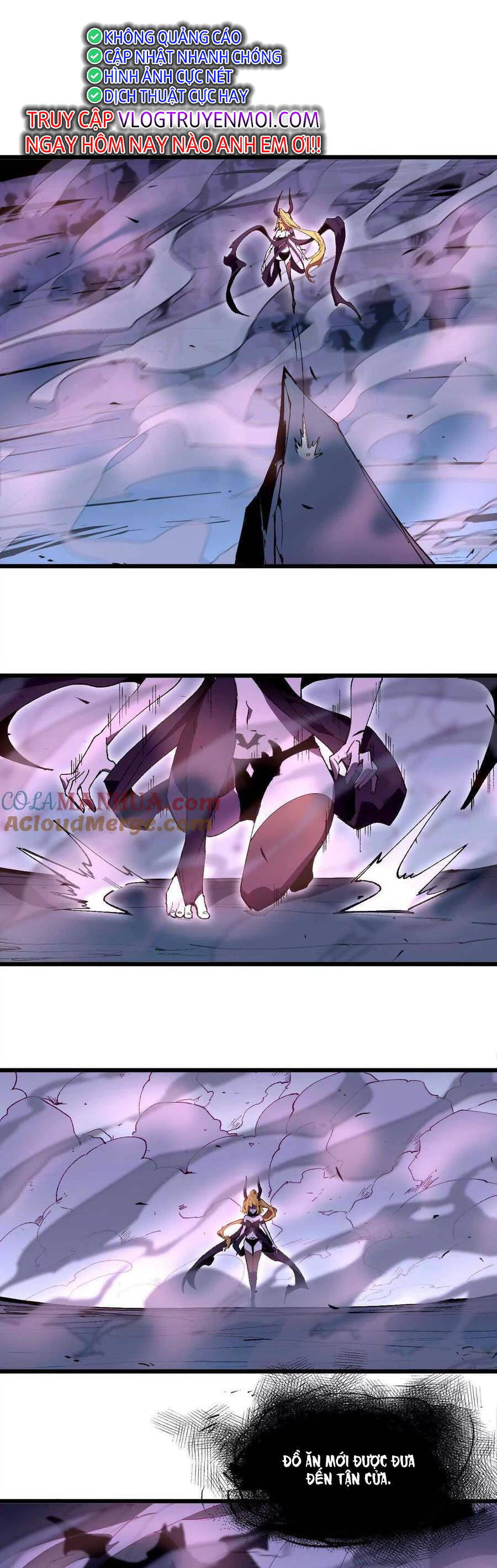 Dũng Giả X Nữ Ma Vương Chap 36 - Next Chap 37
