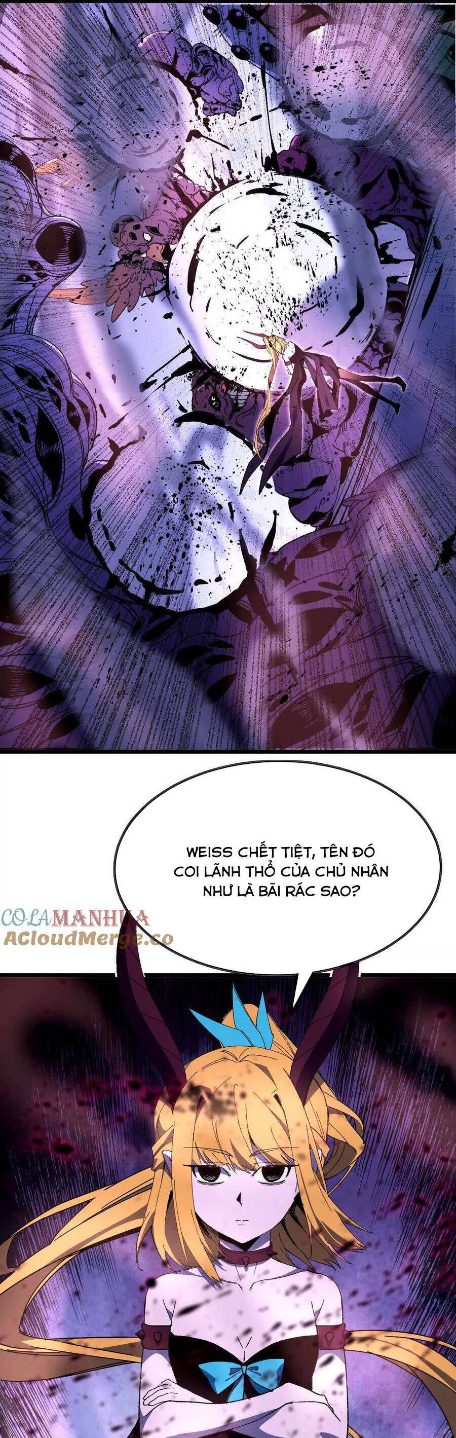 Dũng Giả X Nữ Ma Vương Chap 36 - Next Chap 37