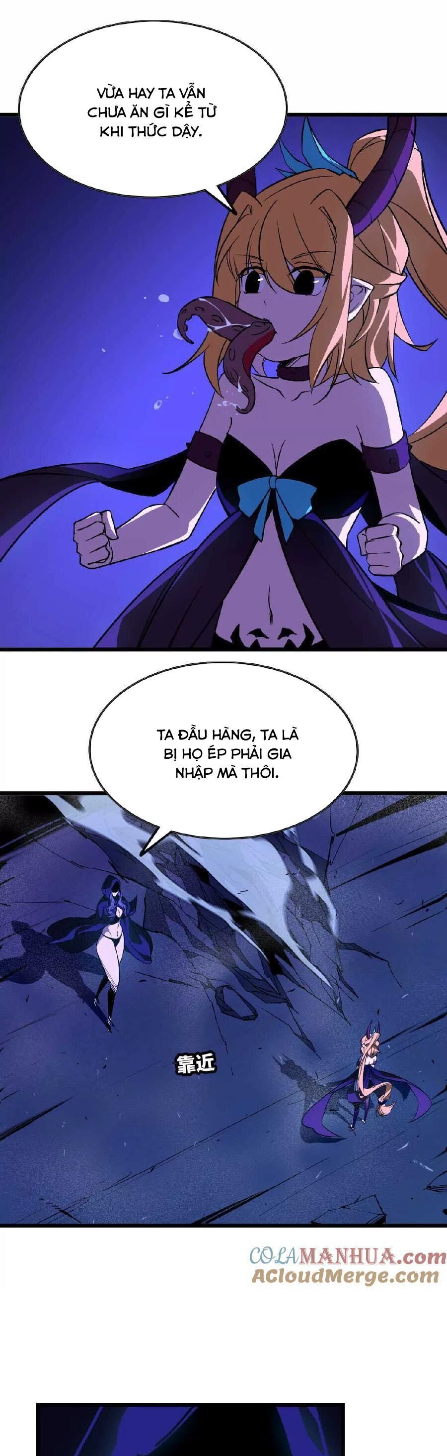 Dũng Giả X Nữ Ma Vương Chap 37 - Next Chap 38