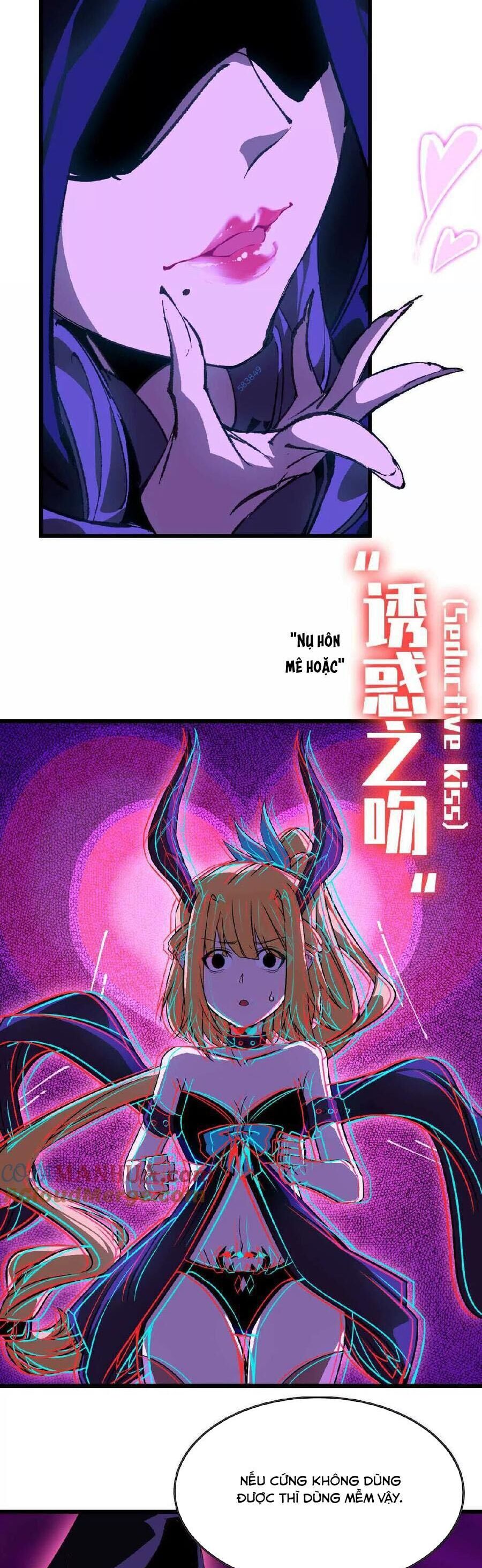 Dũng Giả X Nữ Ma Vương Chap 37 - Next Chap 38