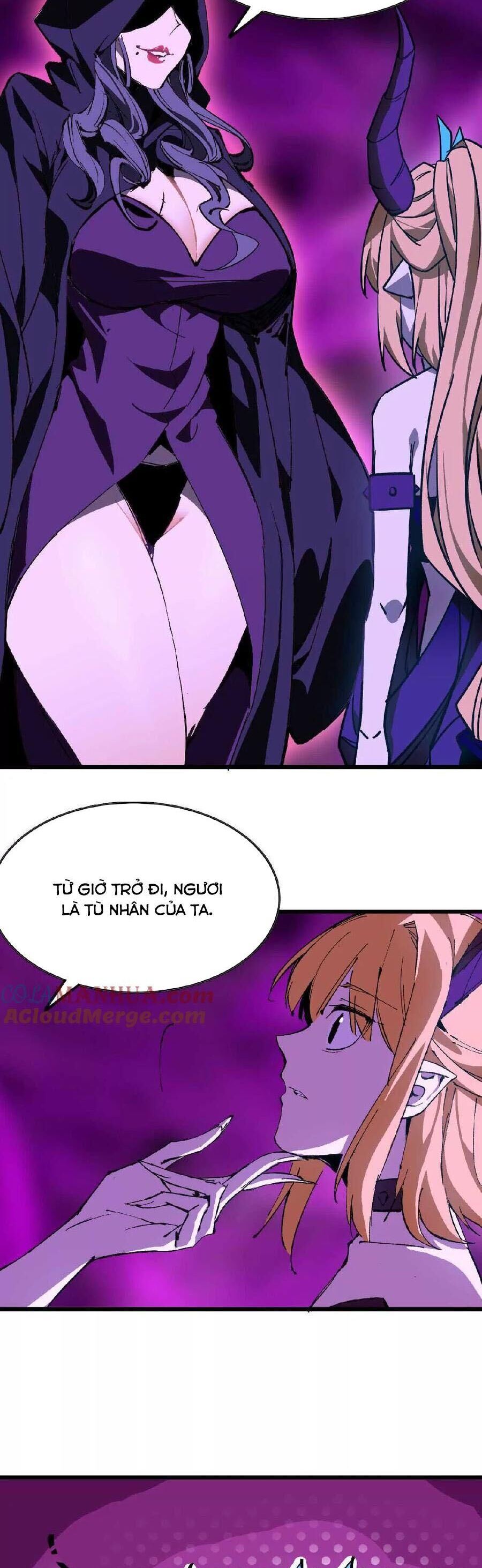 Dũng Giả X Nữ Ma Vương Chap 37 - Next Chap 38