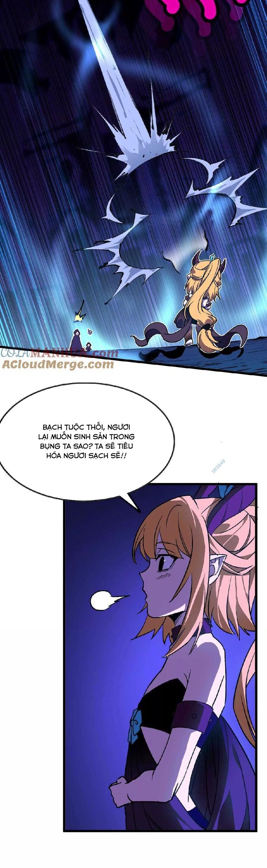 Dũng Giả X Nữ Ma Vương Chap 37 - Next Chap 38