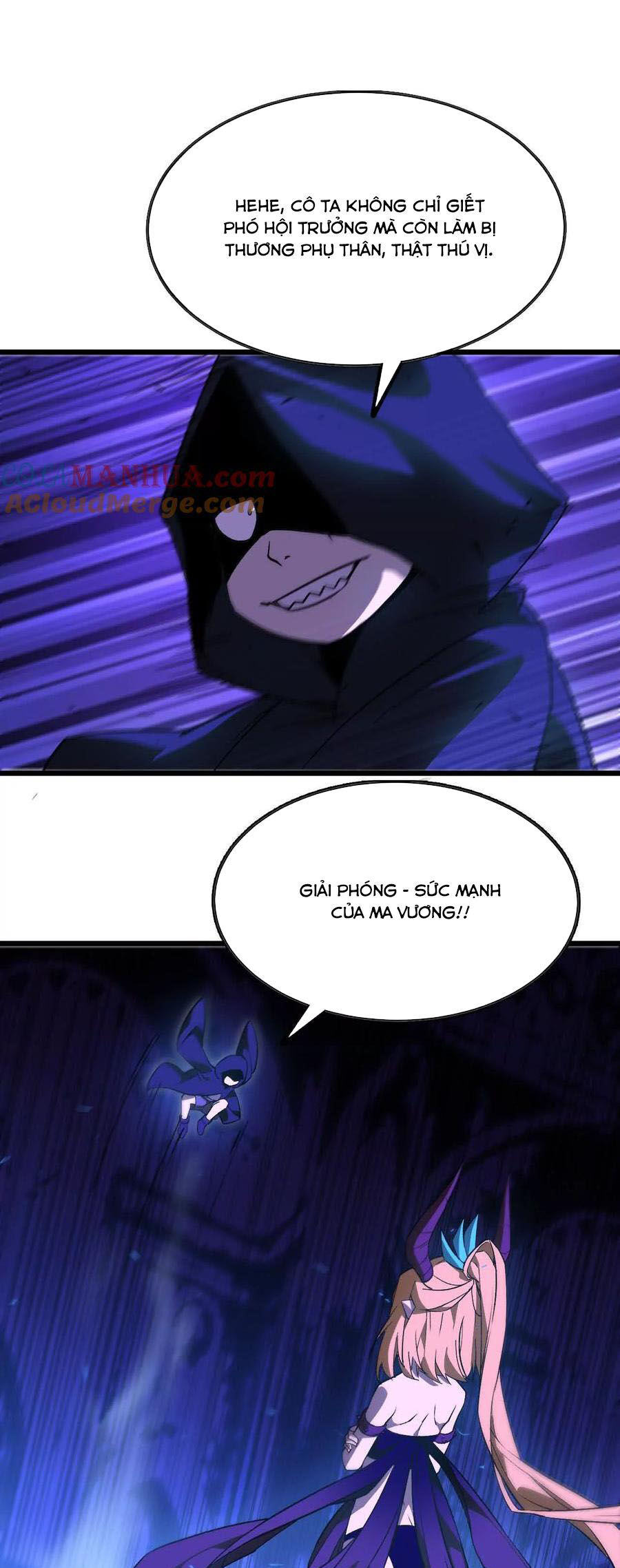 Dũng Giả X Nữ Ma Vương Chap 37 - Next Chap 38