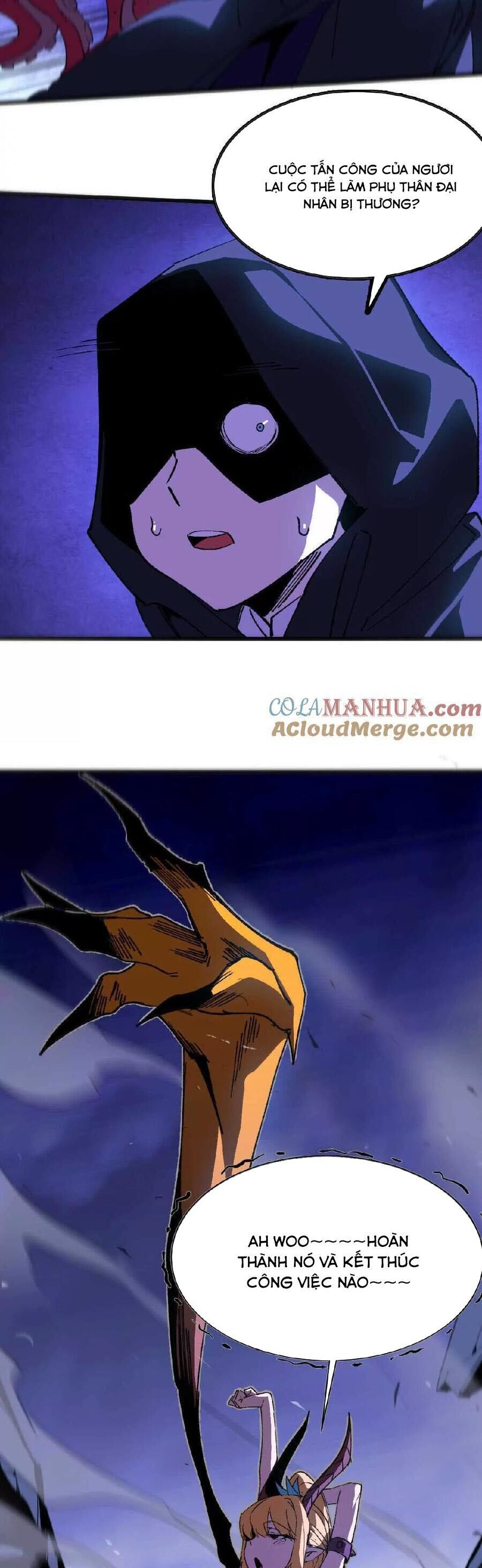 Dũng Giả X Nữ Ma Vương Chap 37 - Next Chap 38
