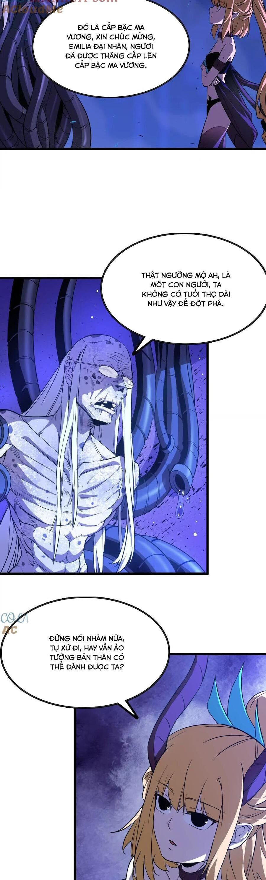Dũng Giả X Nữ Ma Vương Chap 37 - Next Chap 38