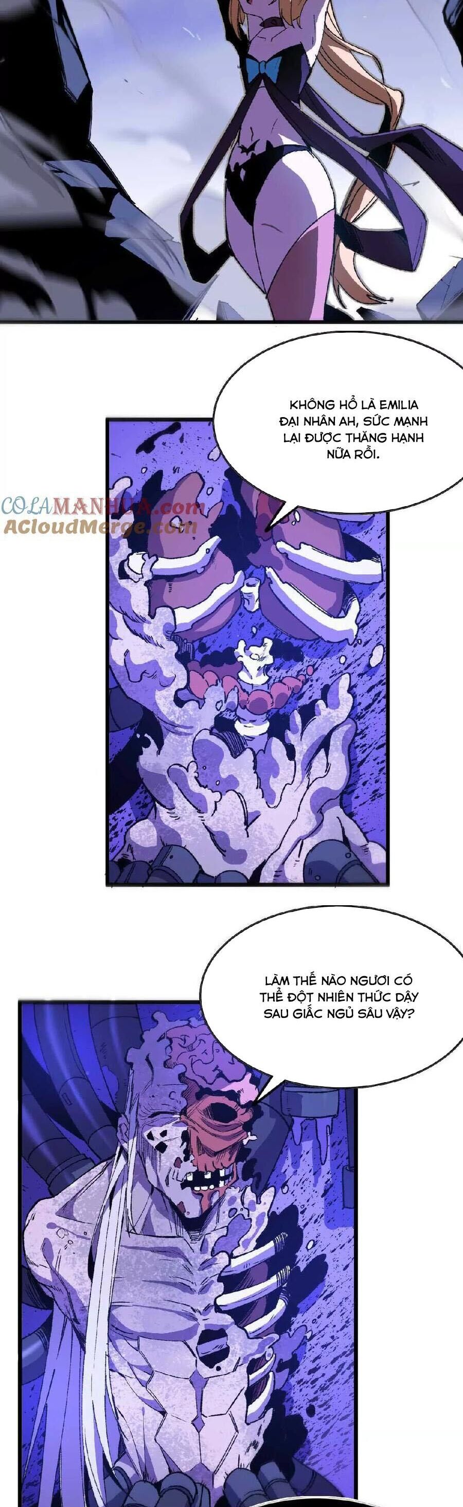Dũng Giả X Nữ Ma Vương Chap 37 - Next Chap 38