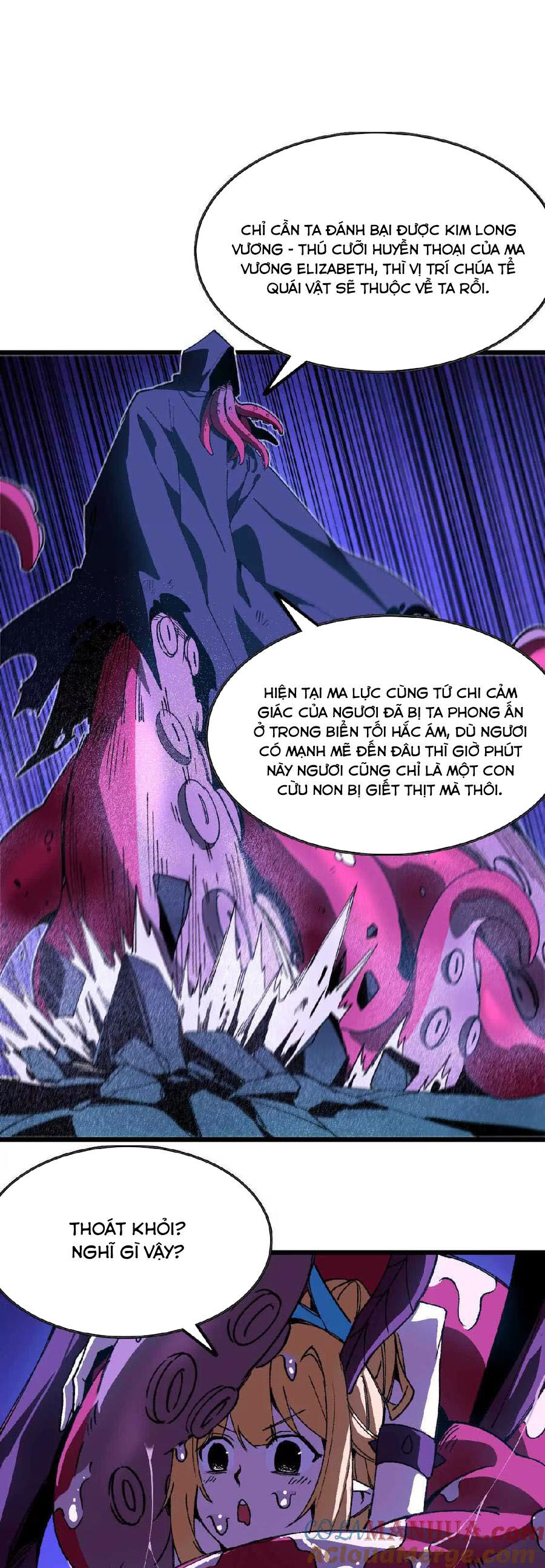 Dũng Giả X Nữ Ma Vương Chap 37 - Next Chap 38