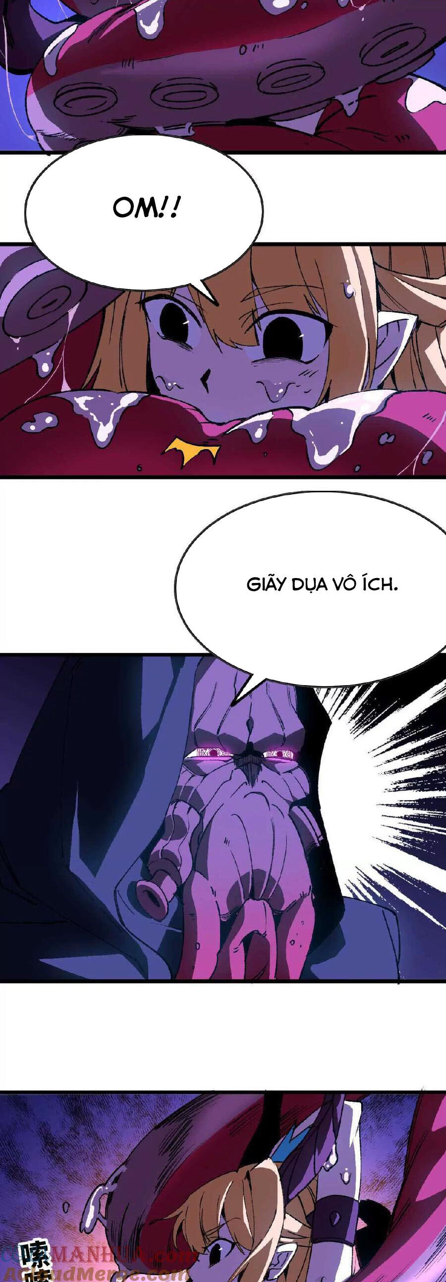 Dũng Giả X Nữ Ma Vương Chap 37 - Next Chap 38