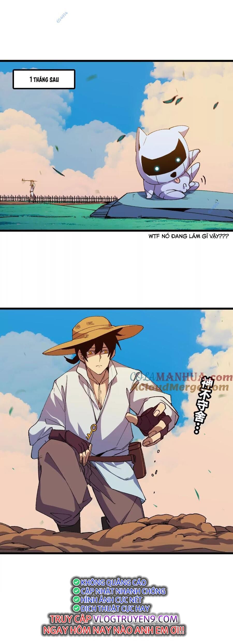 Dũng Giả X Nữ Ma Vương Chap 38 - Next Chap 39