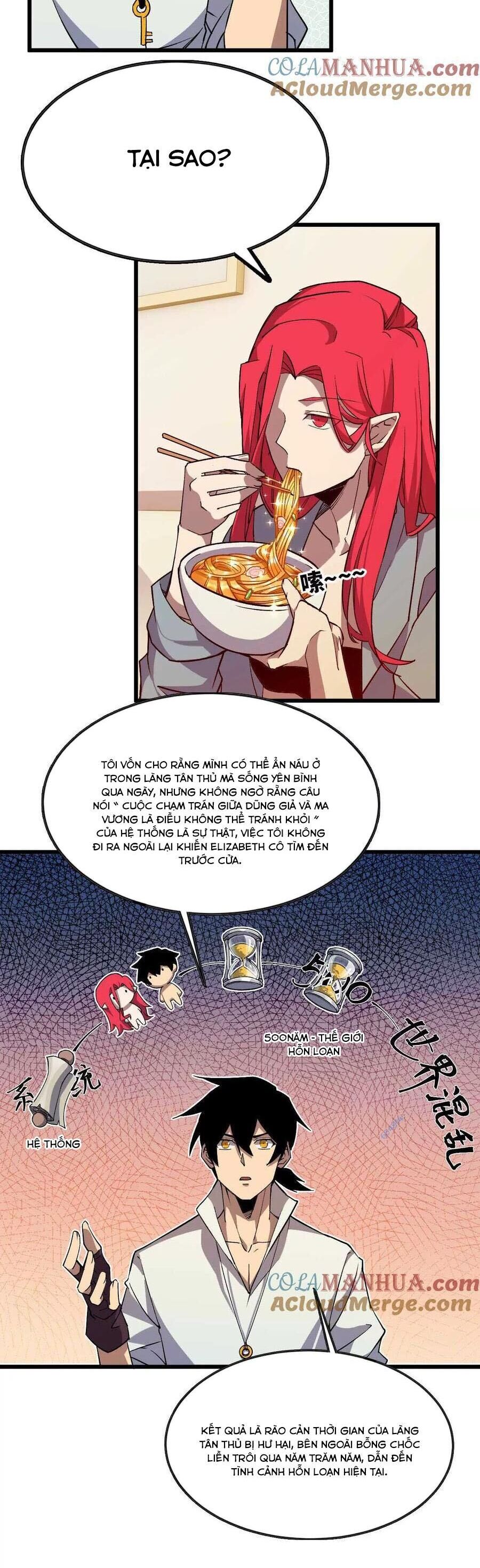 Dũng Giả X Nữ Ma Vương Chap 38 - Next Chap 39