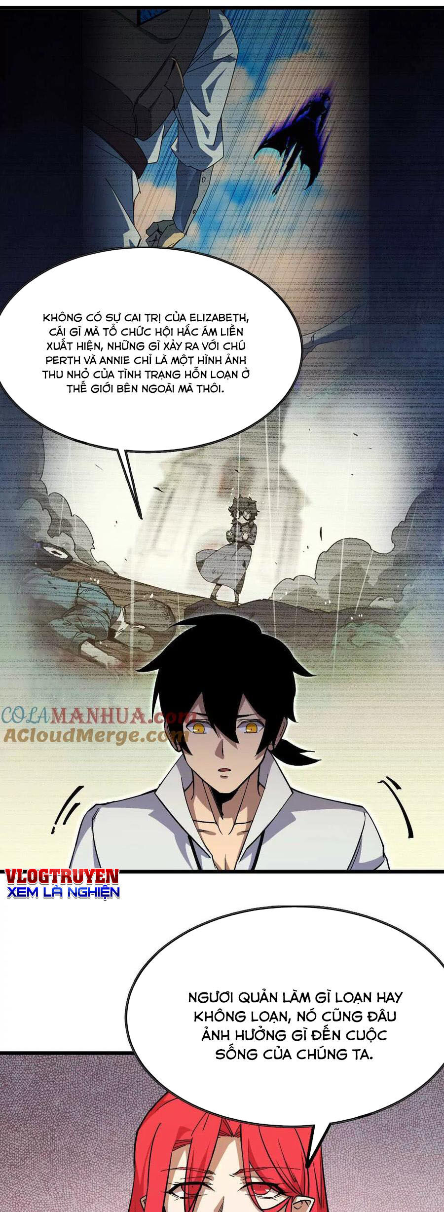 Dũng Giả X Nữ Ma Vương Chap 38 - Next Chap 39