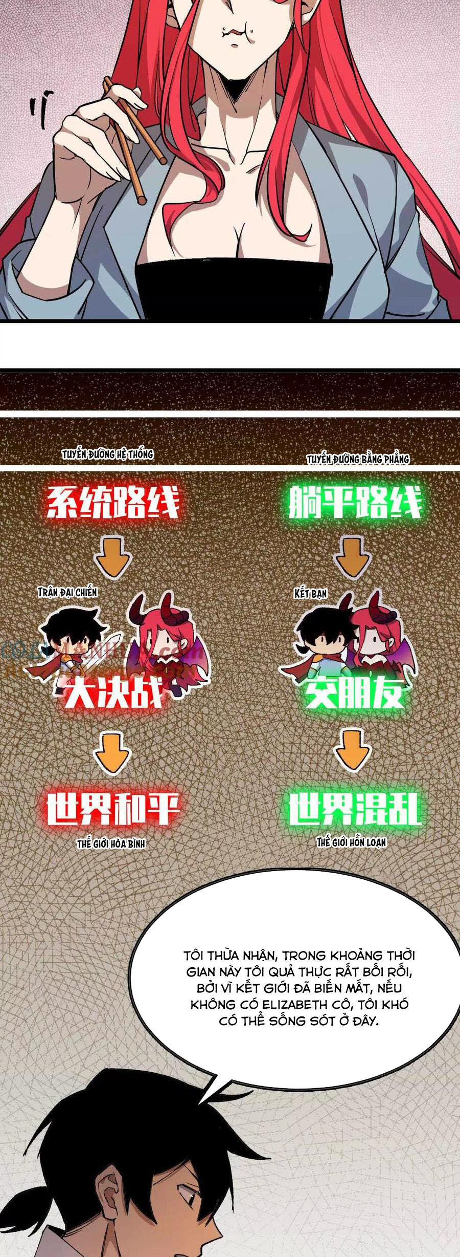 Dũng Giả X Nữ Ma Vương Chap 38 - Next Chap 39