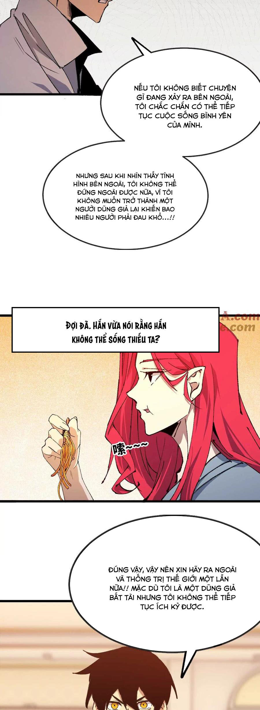 Dũng Giả X Nữ Ma Vương Chap 38 - Next Chap 39