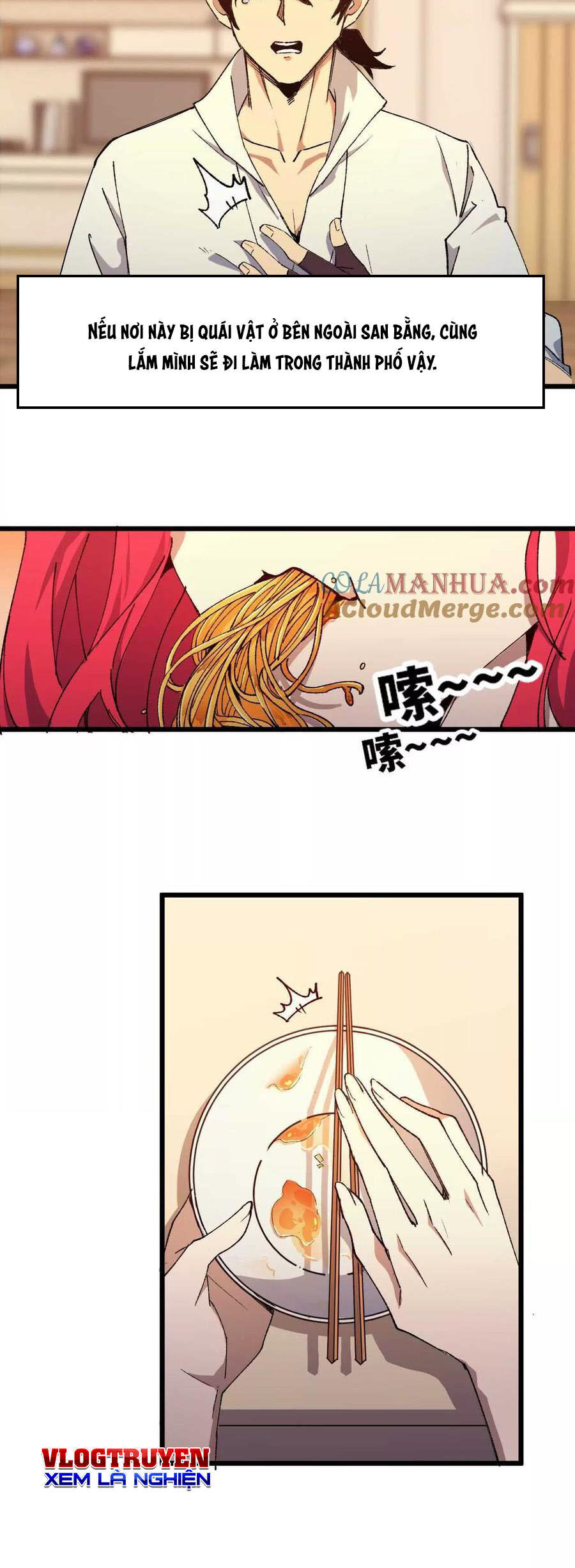 Dũng Giả X Nữ Ma Vương Chap 38 - Next Chap 39