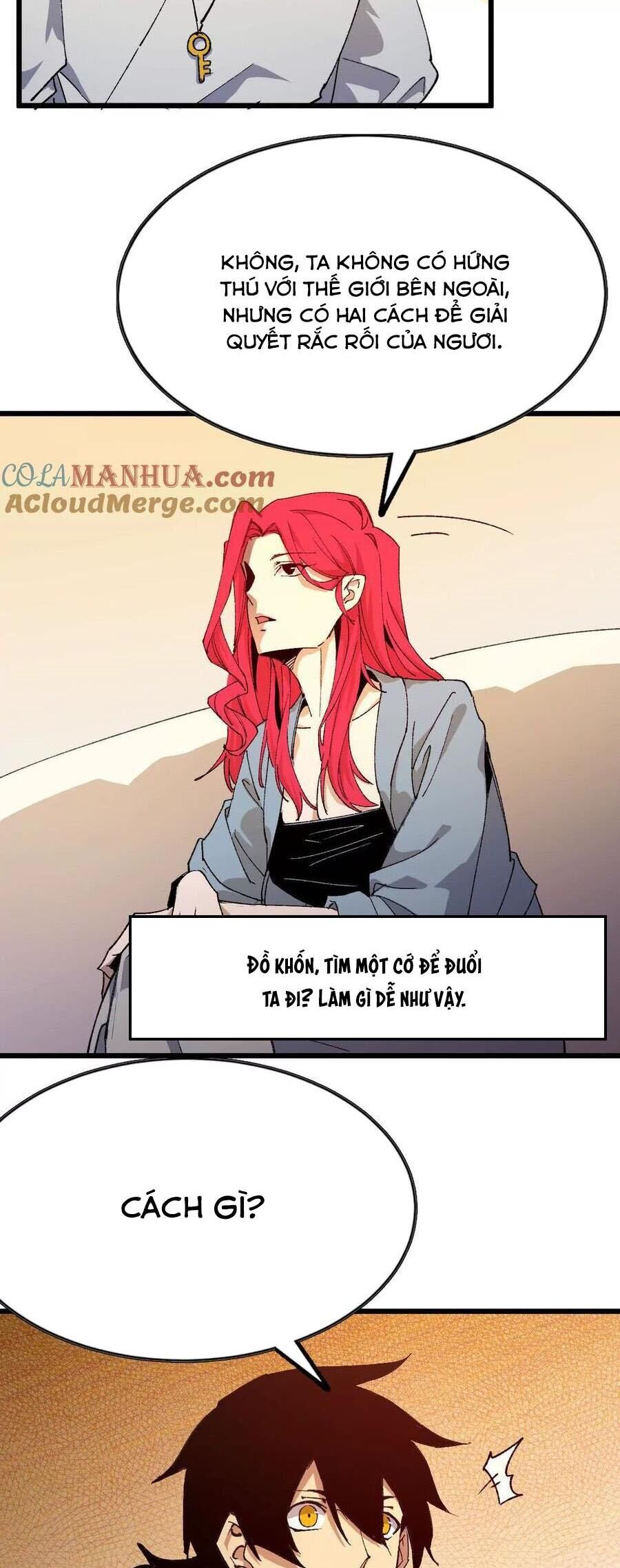 Dũng Giả X Nữ Ma Vương Chap 38 - Next Chap 39