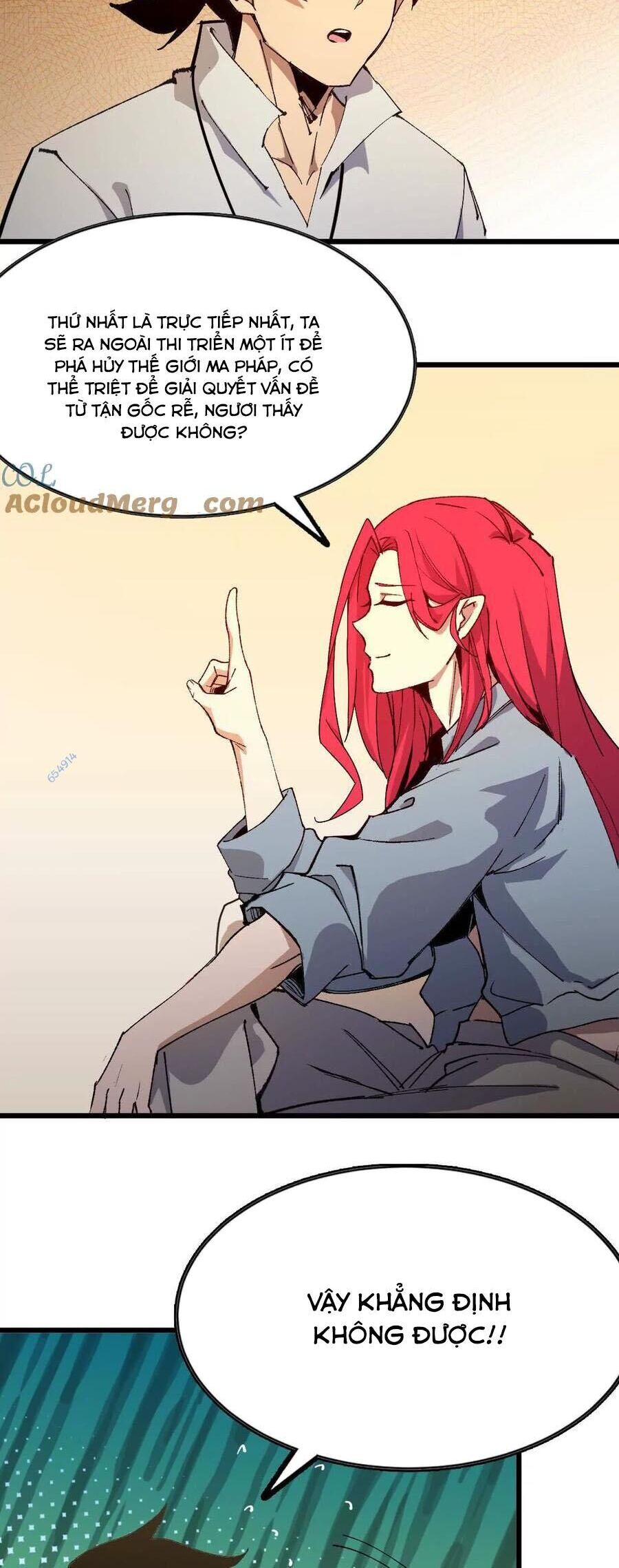 Dũng Giả X Nữ Ma Vương Chap 38 - Next Chap 39