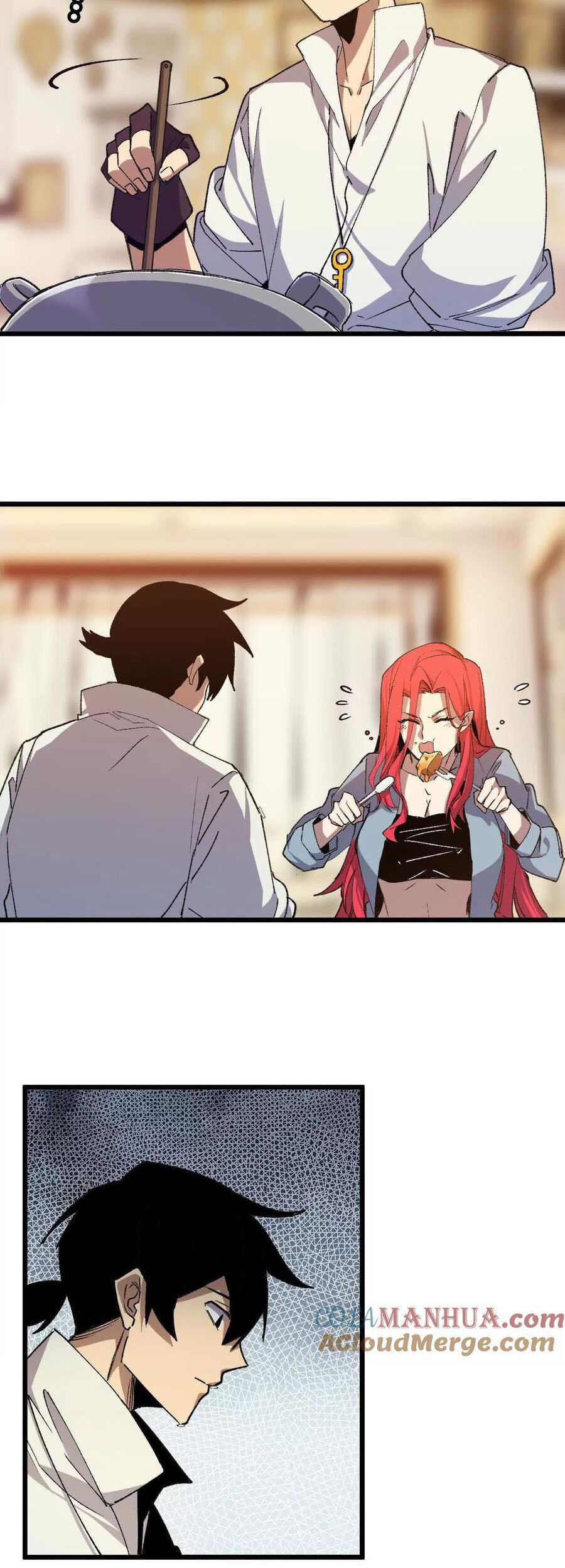 Dũng Giả X Nữ Ma Vương Chap 38 - Next Chap 39