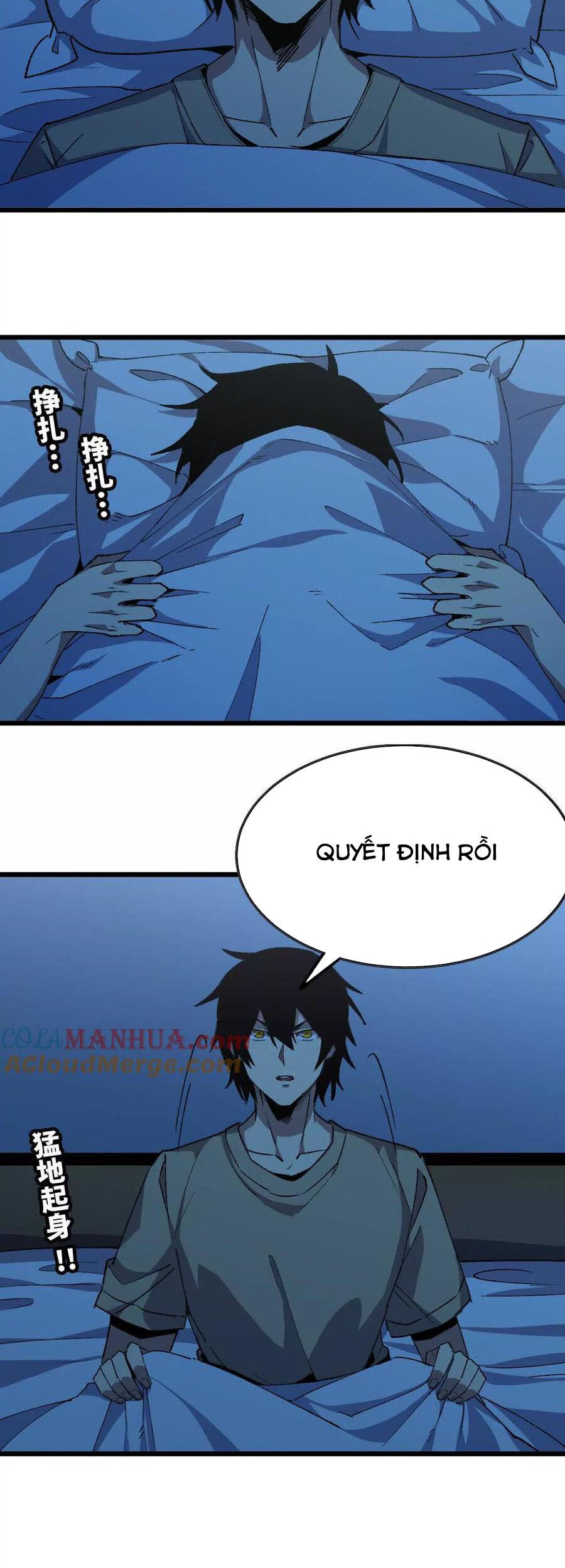 Dũng Giả X Nữ Ma Vương Chap 38 - Next Chap 39