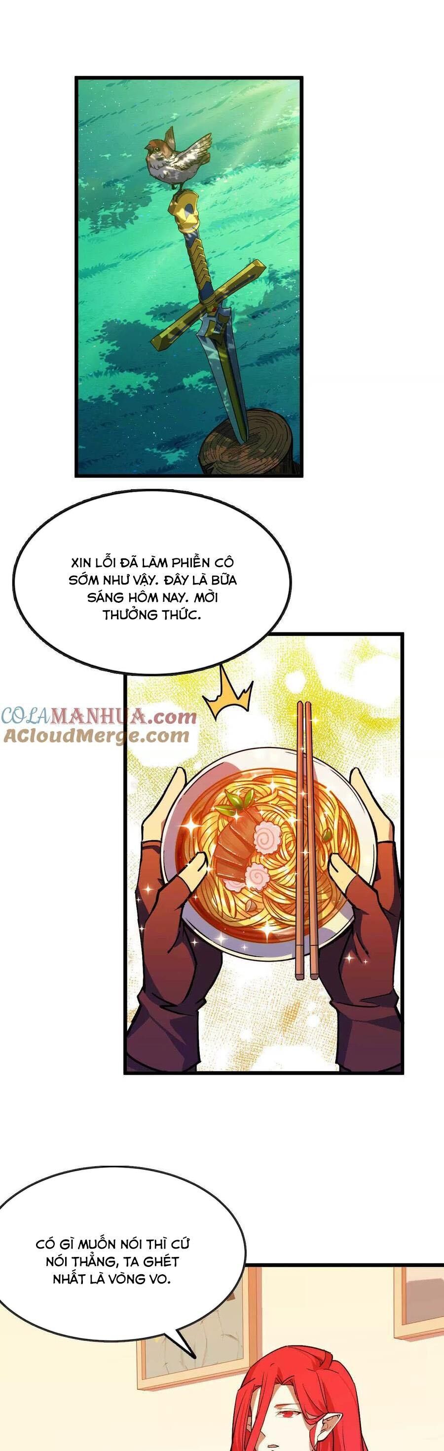 Dũng Giả X Nữ Ma Vương Chap 38 - Next Chap 39