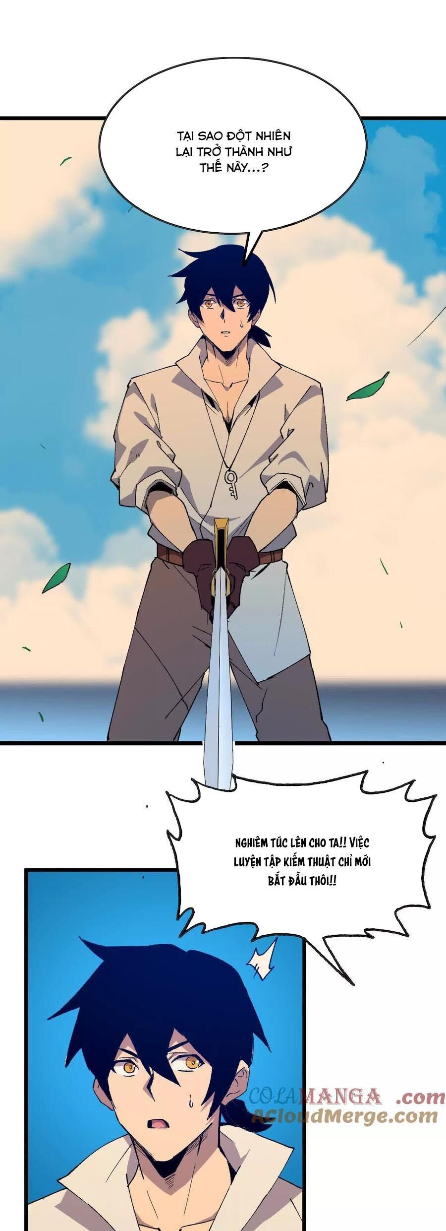 Dũng Giả X Nữ Ma Vương Chap 39 - Next Chap 40