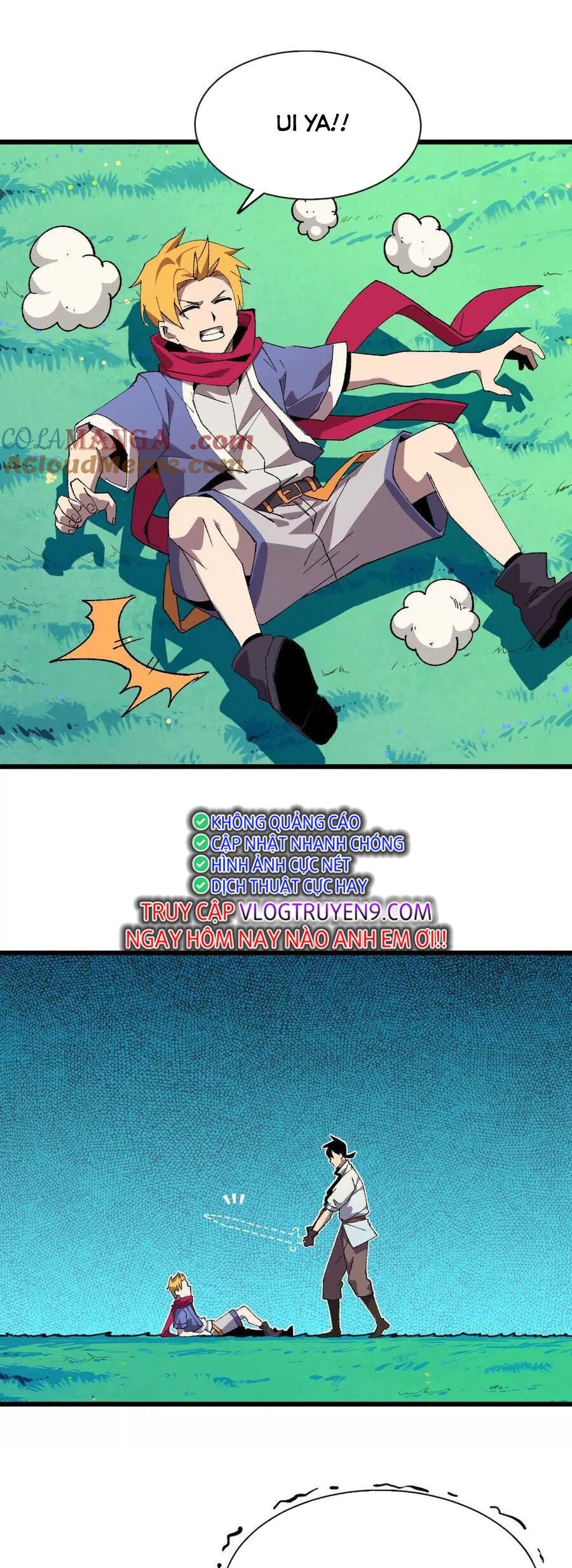 Dũng Giả X Nữ Ma Vương Chap 39 - Next Chap 40