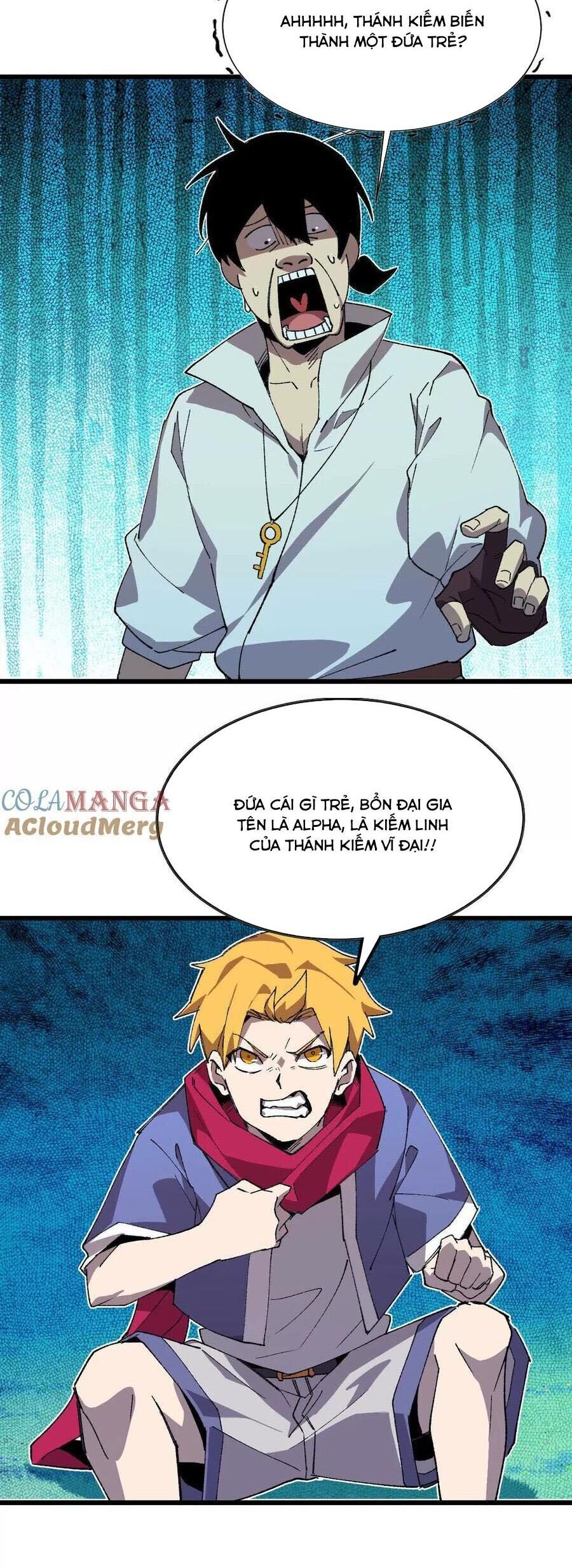 Dũng Giả X Nữ Ma Vương Chap 39 - Next Chap 40
