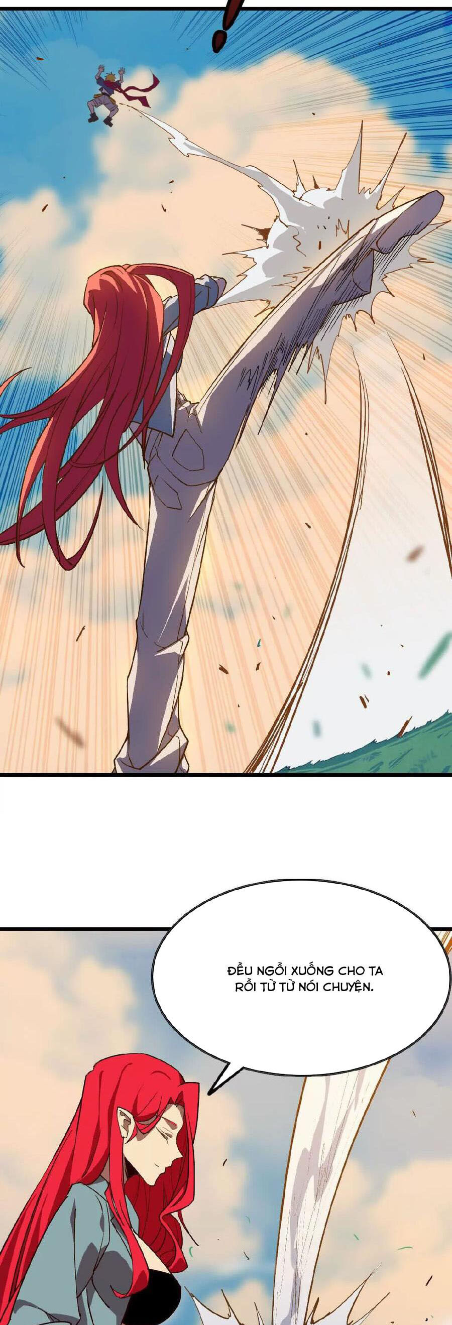 Dũng Giả X Nữ Ma Vương Chap 39 - Next Chap 40
