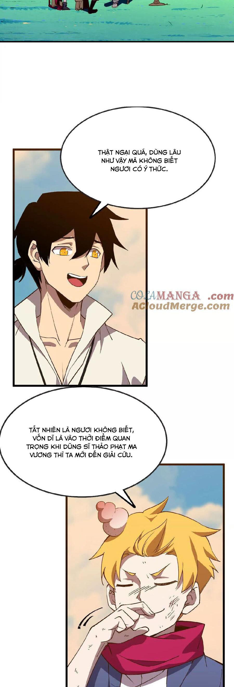 Dũng Giả X Nữ Ma Vương Chap 39 - Next Chap 40