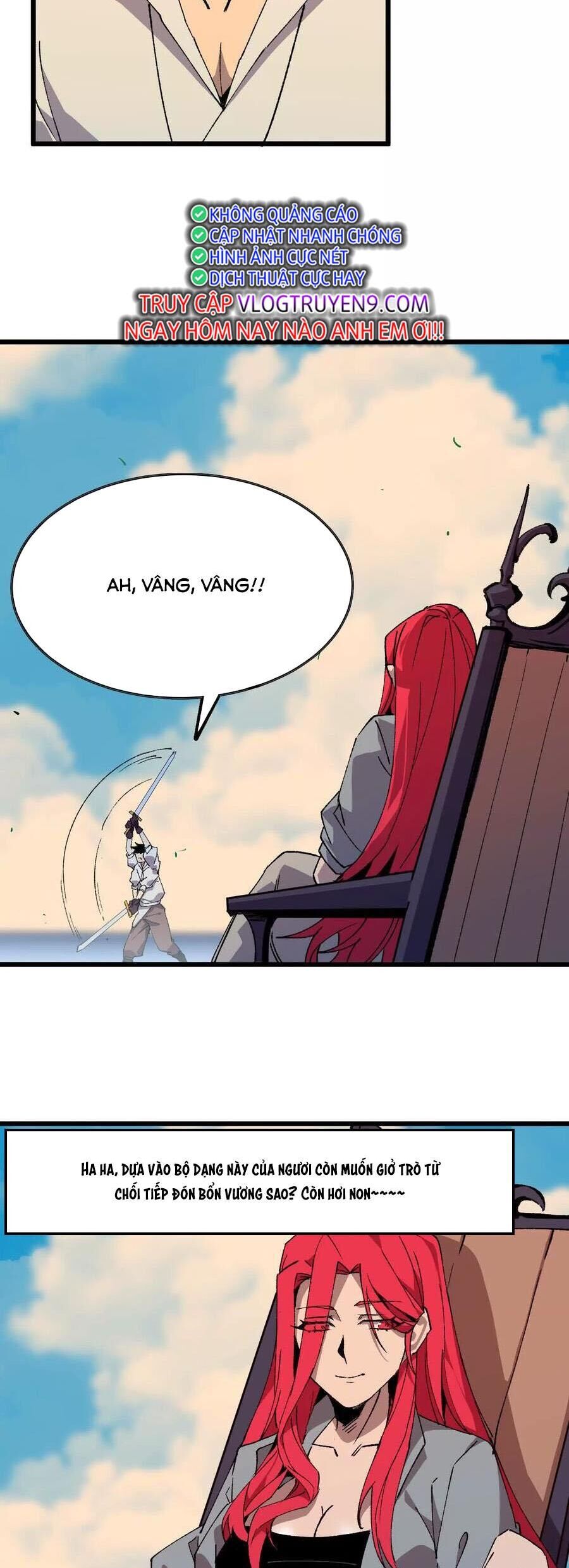 Dũng Giả X Nữ Ma Vương Chap 39 - Next Chap 40