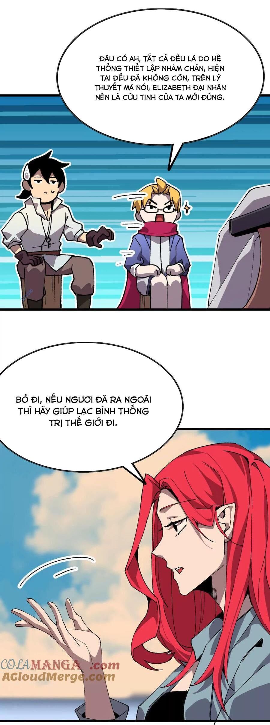 Dũng Giả X Nữ Ma Vương Chap 39 - Next Chap 40