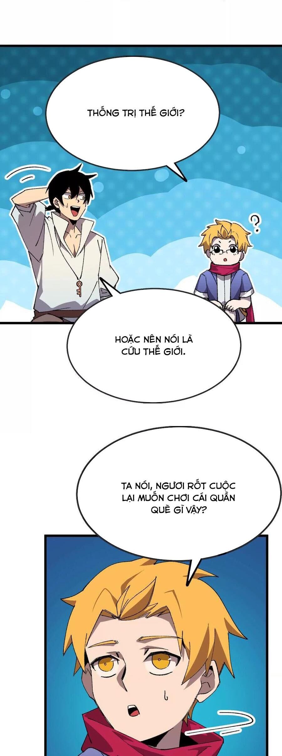 Dũng Giả X Nữ Ma Vương Chap 39 - Next Chap 40